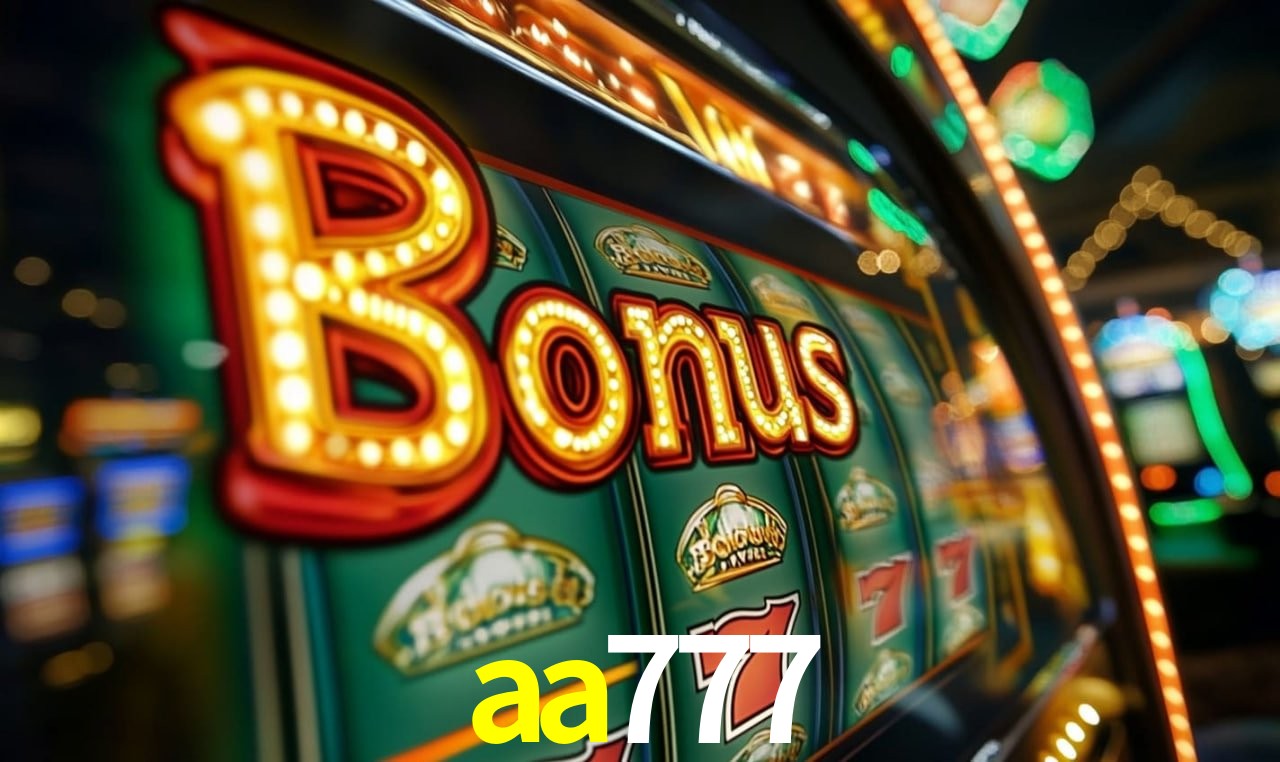 Experimente o Login Seguro Premium no aa777