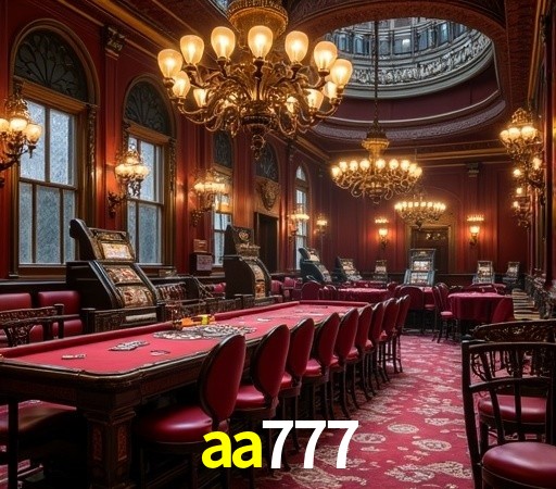 Sinta a adrenalina dos jogos de cassino com aa777